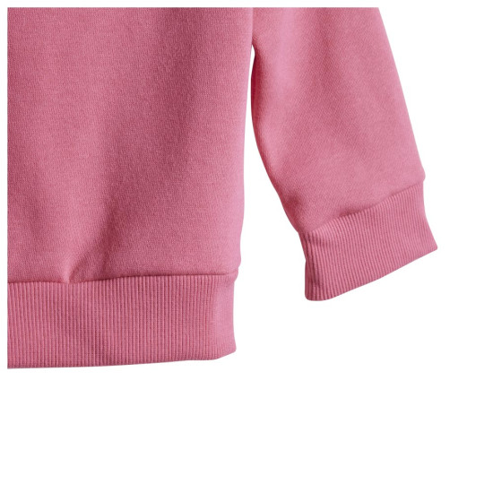 Adidas Βρεφικές φόρμες σετ Big Logo Fleece Joggers Set